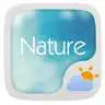 Free play online Nature. GO Weather EX Theme  APK