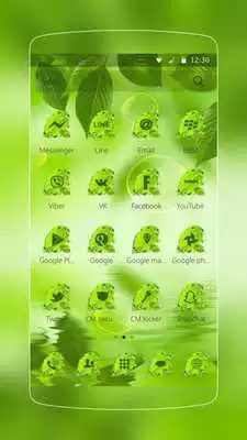 Play Nature Green
