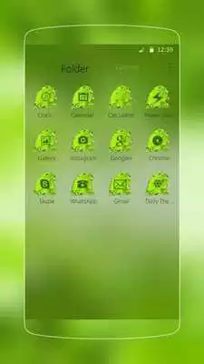 Play Nature Green