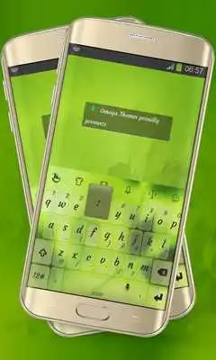 Play Nature Hint Keypad Layout