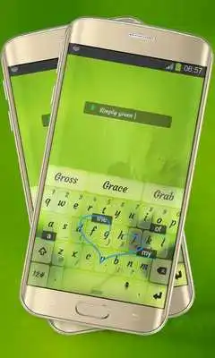 Play Nature Hint Keypad Layout