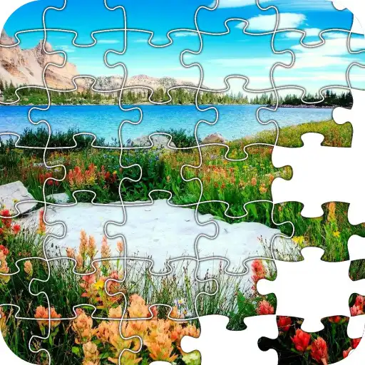 Free play online Nature Jigsaw Puzzle APK