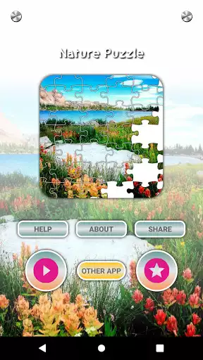 Play Nature Jigsaw Puzzle