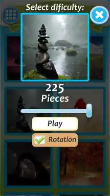 Play Nature Jigsaw Puzzle