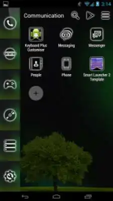 Play Nature Launcher