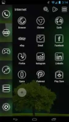 Play Nature Launcher