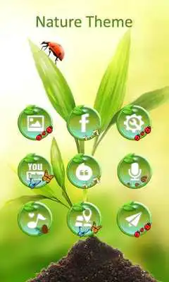 Play Nature Launcher