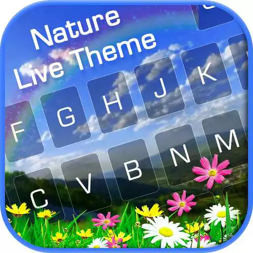 Play Nature Live Keyboard Theme APK Play Nature Live Keyboard Theme APK