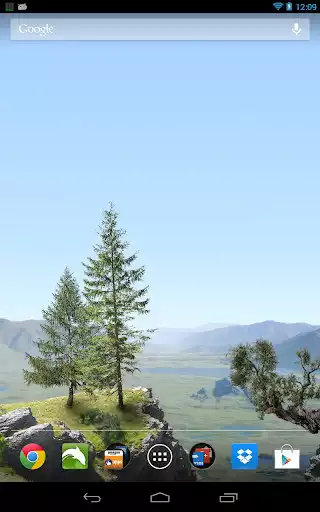 Play Nature Live Wallpaper