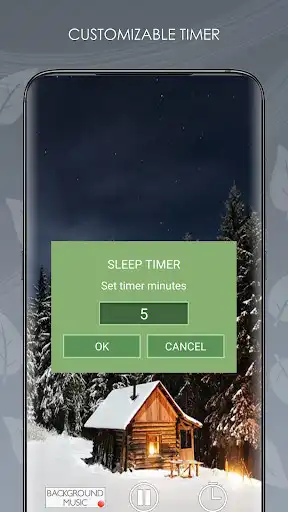 Play Nature music - relax and sleep as an online game Nature music - relax and sleep with UptoPlay