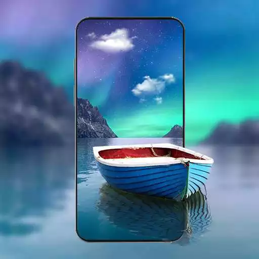 Play Nature Parallax Wallpaper 4K APK