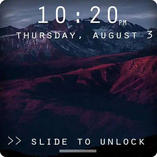 Play Nature Pattern Lock Screen APK Play Nature Pattern Lock Screen APK