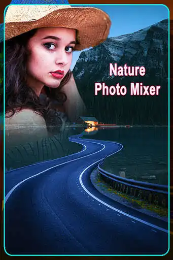 Play Nature Photo Blender / Nature Photo Mixer  and enjoy Nature Photo Blender / Nature Photo Mixer with UptoPlay