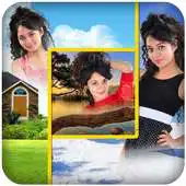 Free play online Nature Photo Collages APK