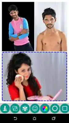 Play Nature Photo Collages Play Nature Photo Collages