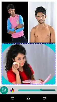 Play Nature Photo Collages Play Nature Photo Collages