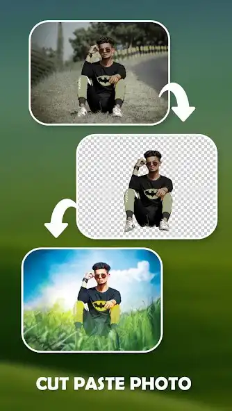 Play Nature Photo Editor : AI Cut as an online game Nature Photo Editor : AI Cut with UptoPlay
