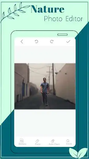 Play Nature Photo Editor - Background Changer  and enjoy Nature Photo Editor - Background Changer with UptoPlay