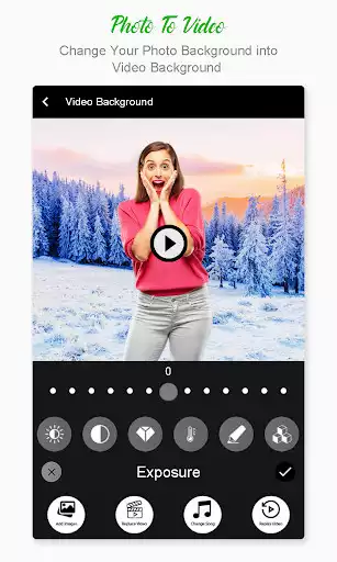 Play Nature Photo Editor - Nature Photo Frames