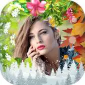 Free play online Nature Photo Editor - Photo Frames and Effects APK