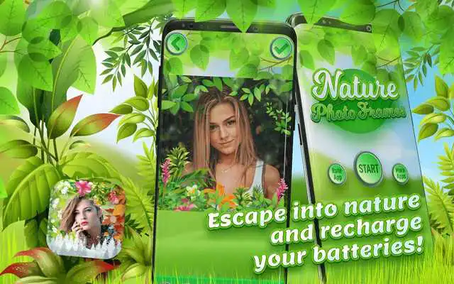 Play Nature Photo Editor - Photo Frames and Effects