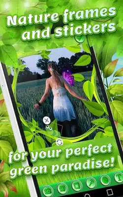 Play Nature Photo Editor - Photo Frames and Effects