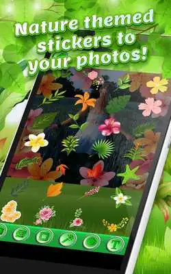 Play Nature Photo Editor - Photo Frames and Effects