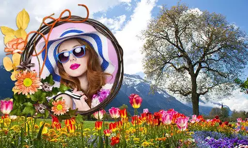 Play Nature Photo Editor as an online game Nature Photo Editor with UptoPlay
