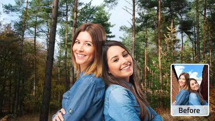 Play Nature Photo Editor