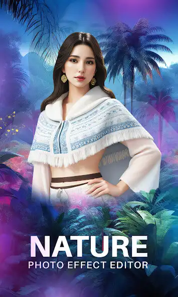 Play Nature Photo Effect Editor  and enjoy Nature Photo Effect Editor with UptoPlay