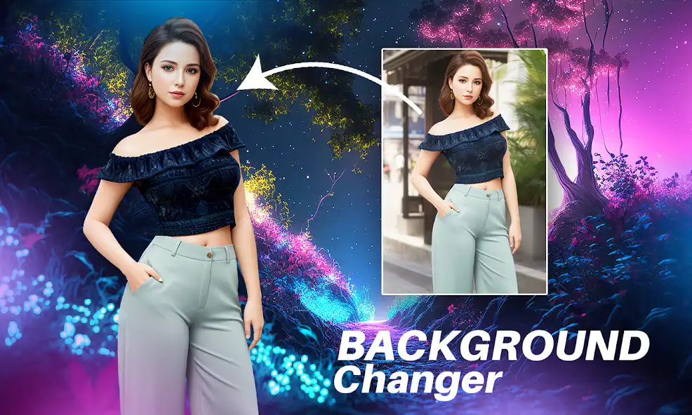 Play Nature Photo Effect Editor as an online game Nature Photo Effect Editor with UptoPlay