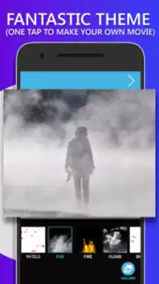 Play Nature Photo Effects Video Maker