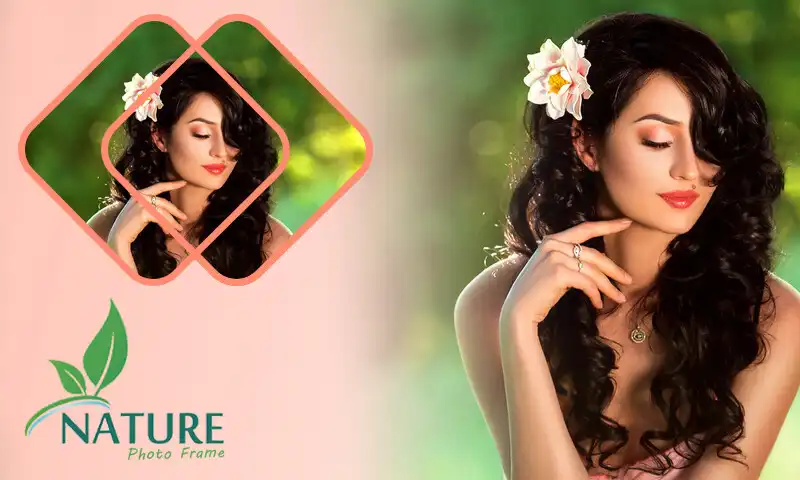 Play Nature Photo Frame : Natural Photo Fest  and enjoy Nature Photo Frame : Natural Photo Fest with UptoPlay