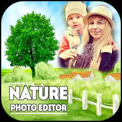 Play Nature Photo Frame : Nature PHOTO Editer (NEW)