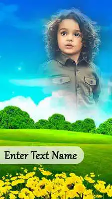 Play Nature Photo Frame : Nature PHOTO Editer (NEW)