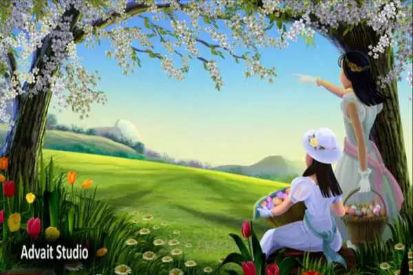 Play Nature Photo Frame - Photo Editor