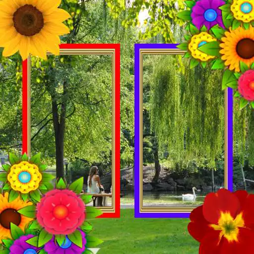 Play Nature photo frames editor APK Play Nature photo frames editor APK
