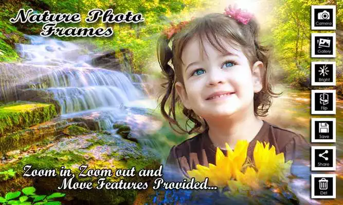 Play Nature Photo Frames HD
