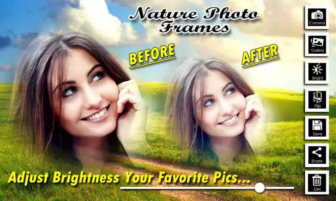 Play Nature Photo Frames HD
