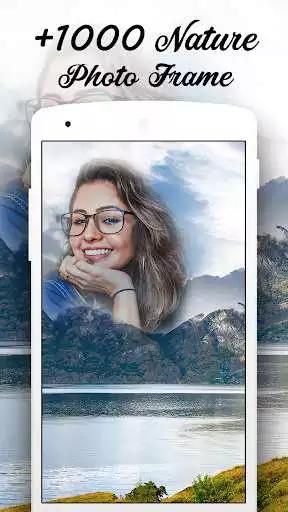 Play Nature Photo Frames : Nature Photo Editor (NEW)  and enjoy Nature Photo Frames : Nature Photo Editor (NEW) with UptoPlay