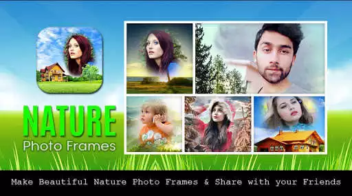 Play Nature Photo Frames, Photo filters & effects  and enjoy Nature Photo Frames, Photo filters & effects with UptoPlay