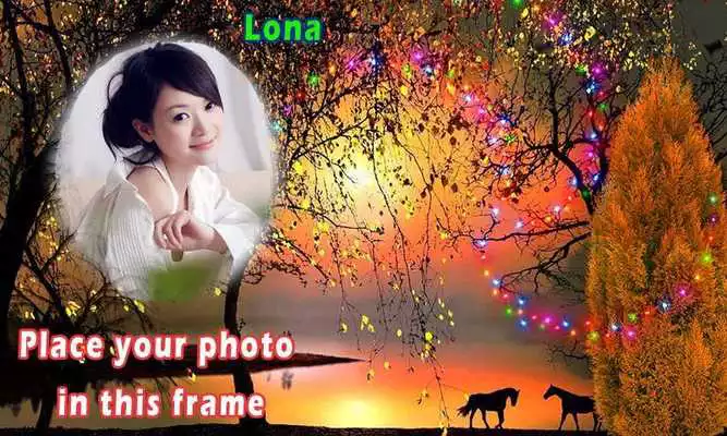 Play Nature PhotoFrames