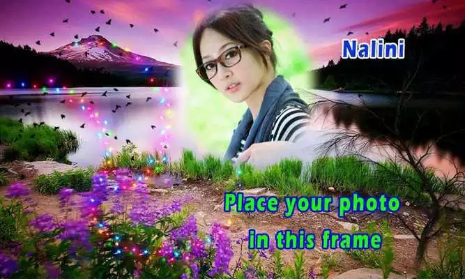 Play Nature PhotoFrames
