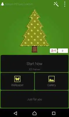 Play Nature Picture Frames