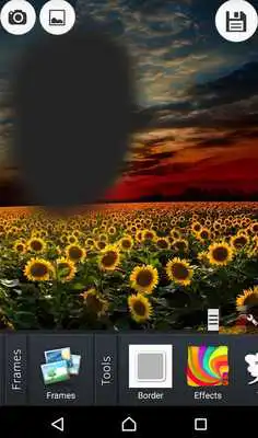 Play Nature Picture Frames