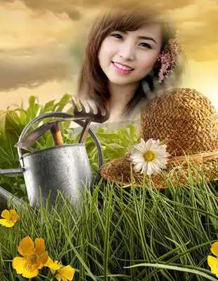 Play Nature Picture Frames