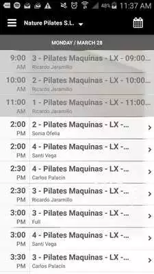 Play Nature Pilates SL