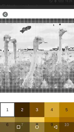 Play Nature - Pixel Art as an online game Nature - Pixel Art with UptoPlay