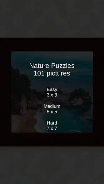 Play Nature Puzzles - 101 pictures  and enjoy Nature Puzzles - 101 pictures with UptoPlay