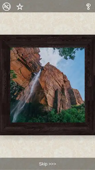 Play Nature Puzzles - 101 pictures as an online game Nature Puzzles - 101 pictures with UptoPlay